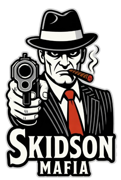 Skidson!